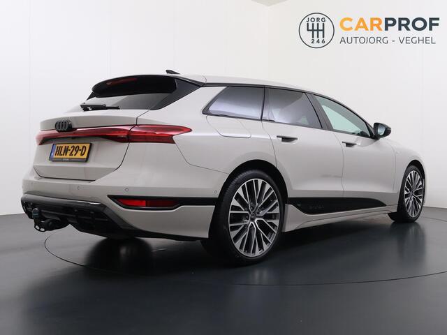 Audi A6 Avant e-tron Advanced edition 83 kWh S-Line | Trekhaak | 360 Camera |