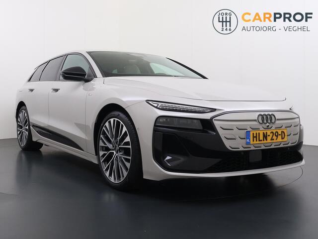 Audi A6 Avant e-tron Advanced edition 83 kWh S-Line | Trekhaak | 360 Camera |