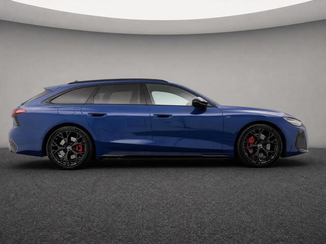 Audi A6 Avant 2.0 367pk e-hybrid Quattro S edition Competition · Wegklapbare Trekhaak · 360 Camera · B&O Audio · Elek. Voorstoel · Head-Up · 20'' Inch · Garantie t/m 09-07-2030 of 100.000km