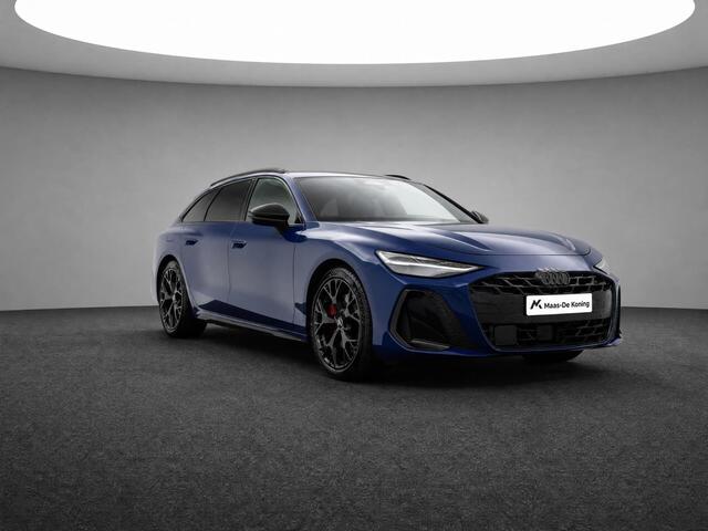 Audi A6 Avant 2.0 367pk e-hybrid Quattro S edition Competition · Wegklapbare Trekhaak · 360 Camera · B&O Audio · Elek. Voorstoel · Head-Up · 20'' Inch · Garantie t/m 09-07-2030 of 100.000km
