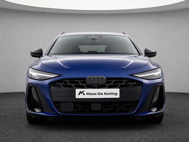 Audi A6 Avant 2.0 367pk e-hybrid Quattro S edition Competition · Wegklapbare Trekhaak · 360 Camera · B&O Audio · Elek. Voorstoel · Head-Up · 20'' Inch · Garantie t/m 09-07-2030 of 100.000km