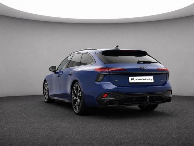 Audi A6 Avant 2.0 367pk e-hybrid Quattro S edition Competition · Wegklapbare Trekhaak · 360 Camera · B&O Audio · Elek. Voorstoel · Head-Up · 20'' Inch · Garantie t/m 09-07-2030 of 100.000km
