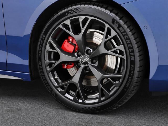 Audi A6 Avant 2.0 367pk e-hybrid Quattro S edition Competition · Wegklapbare Trekhaak · 360 Camera · B&O Audio · Elek. Voorstoel · Head-Up · 20'' Inch · Garantie t/m 09-07-2030 of 100.000km