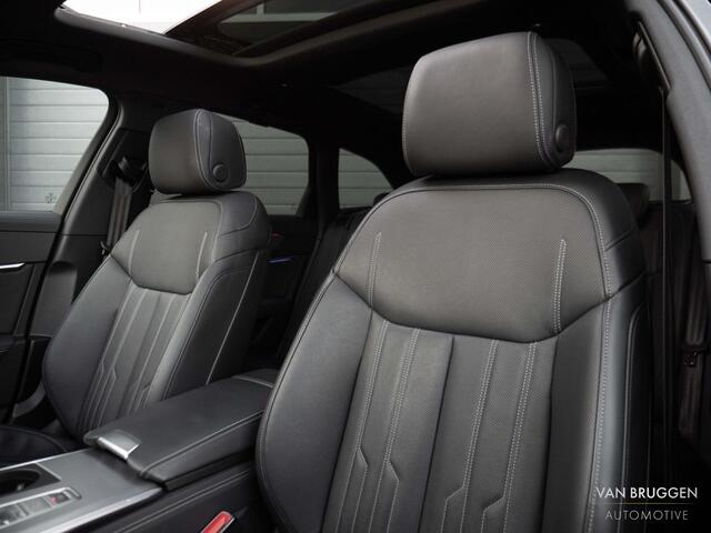 Audi A6 Avant 55 TFSI e quattro S-Line Pano Facelift 360 B&O Softclose BTW Massage