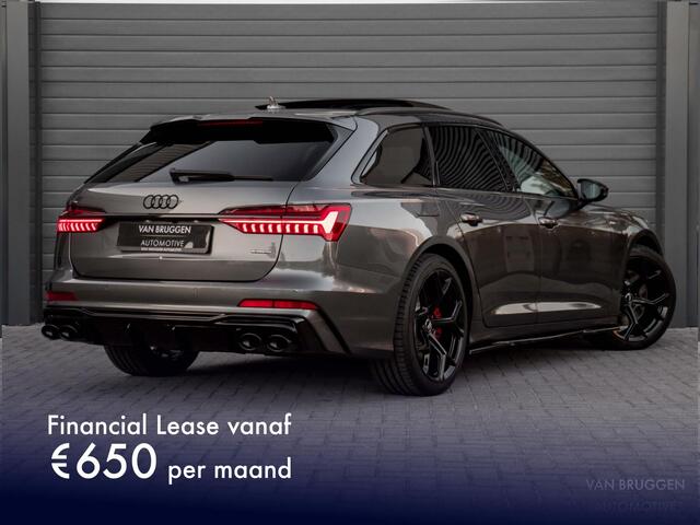 Audi A6 Avant 55 TFSI e quattro S-Line Pano Facelift 360 B&O Softclose BTW Massage
