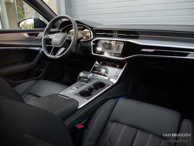 Audi A6 Avant 55 TFSI e quattro S-Line Pano Facelift 360 B&O Softclose BTW Massage