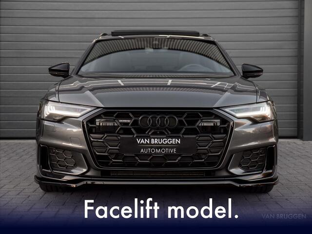 Audi A6 Avant 55 TFSI e quattro S-Line Pano Facelift 360 B&O Softclose BTW Massage