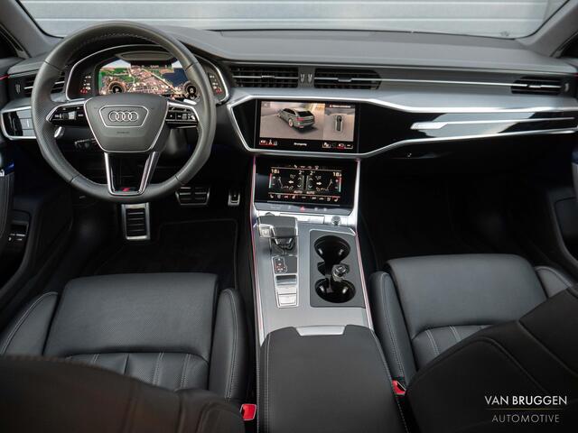 Audi A6 Avant 55 TFSI e quattro S-Line Pano Facelift 360 B&O Softclose BTW Massage