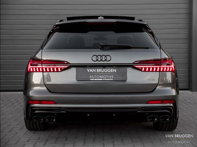 Audi A6 Avant 55 TFSI e quattro S-Line Pano Facelift 360 B&O Softclose BTW Massage