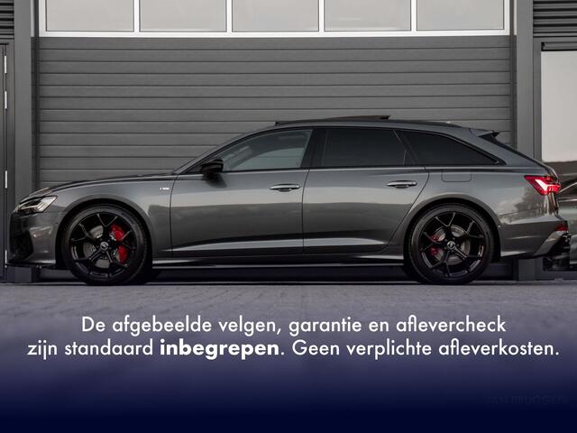 Audi A6 Avant 55 TFSI e quattro S-Line Pano Facelift 360 B&O Softclose BTW Massage