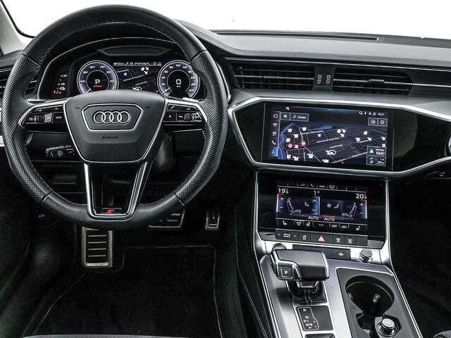 Audi A6 Avant 55 TFSIe 367pk S-tronic Quattro Pro Line S · SOH 100% · Panoramadak · Bang & Olufsen · 360 Camera · Wegklapbare Trekhaak · Apple/Android Car Play · Elek. Achterklep · 20'' Inch · EXTRA INRUILKORTING ·