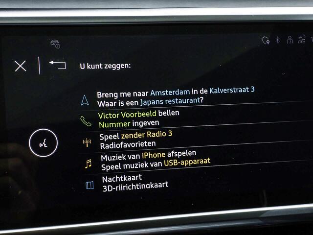 Audi A6 Avant 55 TFSIe 367pk S-tronic Quattro Pro Line S · SOH 100% · Panoramadak · Bang & Olufsen · 360 Camera · Wegklapbare Trekhaak · Apple/Android Car Play · Elek. Achterklep · 20'' Inch · EXTRA INRUILKORTING ·