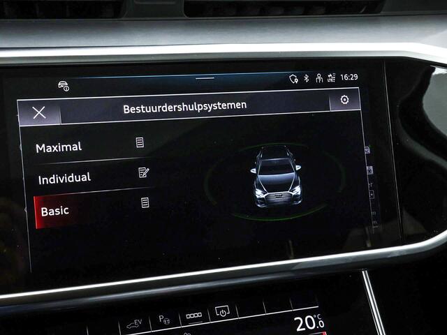 Audi A6 Avant 55 TFSIe 367pk S-tronic Quattro Pro Line S · SOH 100% · Panoramadak · Bang & Olufsen · 360 Camera · Wegklapbare Trekhaak · Apple/Android Car Play · Elek. Achterklep · 20'' Inch · EXTRA INRUILKORTING ·