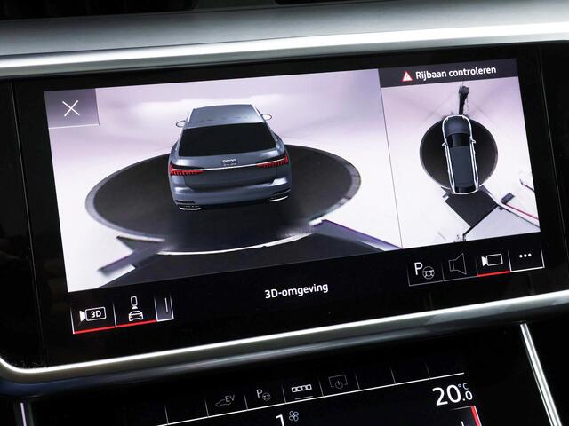 Audi A6 Avant 55 TFSIe 367pk S-tronic Quattro Pro Line S · SOH 100% · Panoramadak · Bang & Olufsen · 360 Camera · Wegklapbare Trekhaak · Apple/Android Car Play · Elek. Achterklep · 20'' Inch · EXTRA INRUILKORTING ·