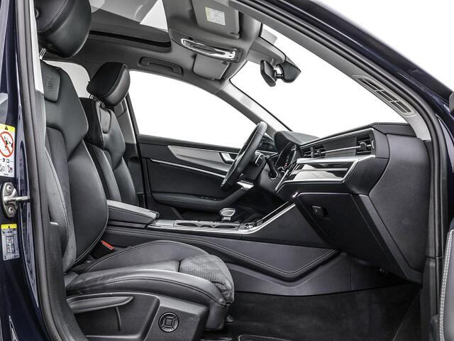 Audi A6 Avant 55 TFSIe 367pk S-tronic Quattro Pro Line S · SOH 100% · Panoramadak · Bang & Olufsen · 360 Camera · Wegklapbare Trekhaak · Apple/Android Car Play · Elek. Achterklep · 20'' Inch · EXTRA INRUILKORTING ·
