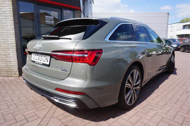 Audi A6 Avant 50 TFSI e Quattro Advanced S-Line Automaat