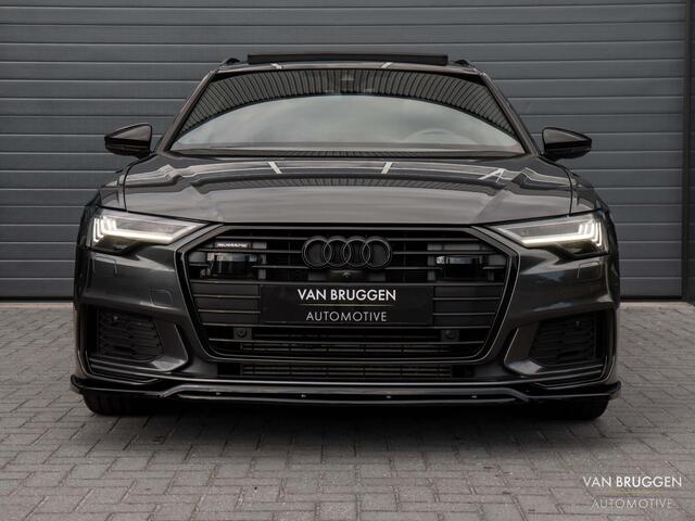 Audi A6 Avant 55 TFSI e quattro S-Line Pano Trekhaak Massage 360 Koeling BTW