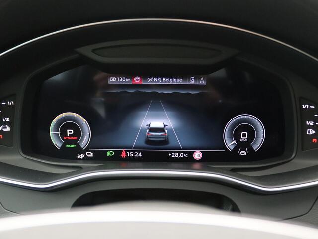 Audi A6 Avant 55 TFSI e quattro S edition Competition 367PK Aut. Panoramadak, Trekhaak, Adaptief Onderstel, 21" LM Velgen, Keyless, 360gr. Camera, Head-Up Display, B&O Audio