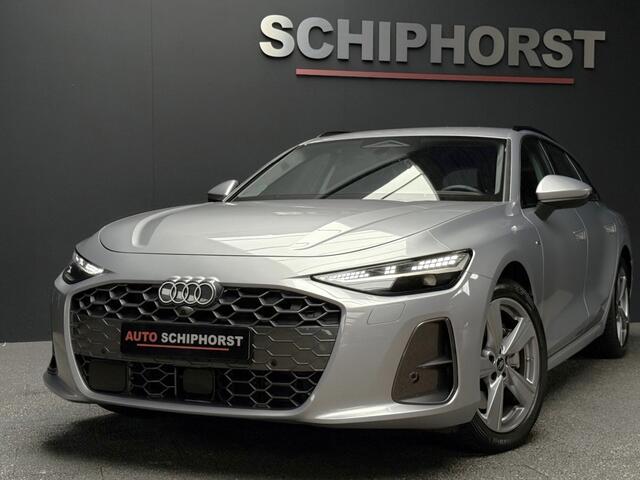 Audi A6 Avant 2.0 e-hybrid quattro 299pk Trekhaak Bang en Olufsen Elec stoelen achteras sturing