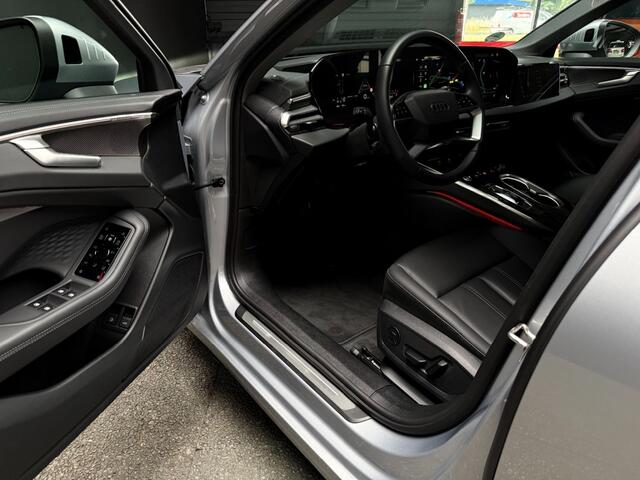 Audi A6 Avant 2.0 e-hybrid quattro 299pk Trekhaak Bang en Olufsen Elec stoelen achteras sturing