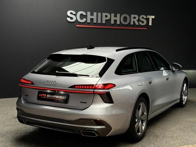 Audi A6 Avant 2.0 e-hybrid quattro 299pk Trekhaak Bang en Olufsen Elec stoelen achteras sturing