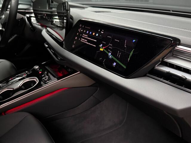 Audi A6 Avant 2.0 e-hybrid quattro 299pk Trekhaak Bang en Olufsen Elec stoelen achteras sturing