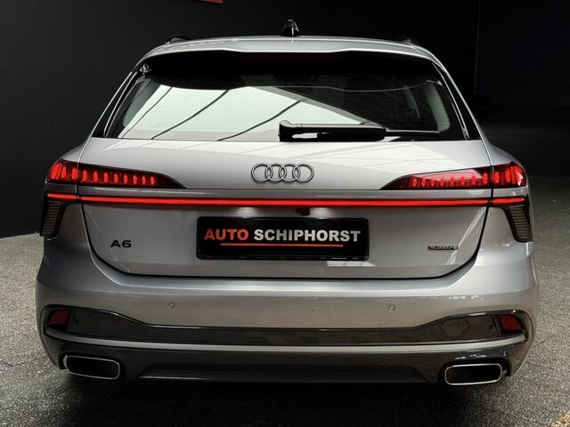 Audi A6 Avant 2.0 e-hybrid quattro 299pk Trekhaak Bang en Olufsen Elec stoelen achteras sturing