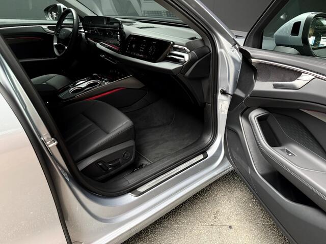 Audi A6 Avant 2.0 e-hybrid quattro 299pk Trekhaak Bang en Olufsen Elec stoelen achteras sturing