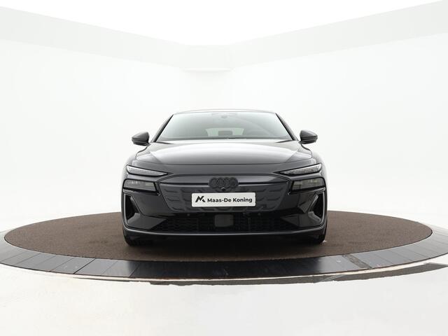 Audi A6 Avant e-tron 367pk edition performance 100 kWh · SOH 97,8% · Warmtepomp · 360 Camera · Luchtvering · Wegklapbare Trekhaak · Stoel-& Stuurverwarming · 21'' Inch · Garantie t/m 10-12-2030 of 100.000km