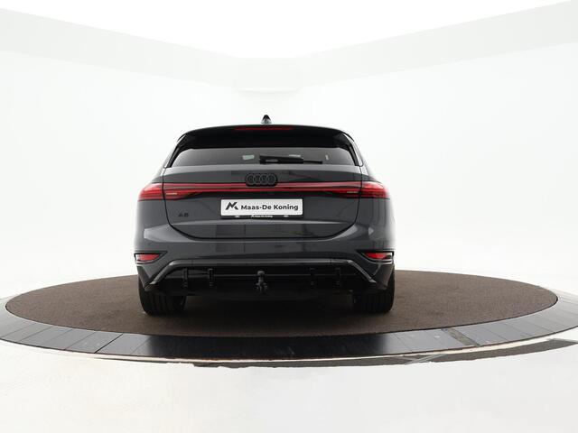 Audi A6 Avant e-tron 367pk edition performance 100 kWh · SOH 97,8% · Warmtepomp · 360 Camera · Luchtvering · Wegklapbare Trekhaak · Stoel-& Stuurverwarming · 21'' Inch · Garantie t/m 10-12-2030 of 100.000km