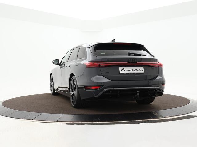 Audi A6 Avant e-tron 367pk edition performance 100 kWh · SOH 97,8% · Warmtepomp · 360 Camera · Luchtvering · Wegklapbare Trekhaak · Stoel-& Stuurverwarming · 21'' Inch · Garantie t/m 10-12-2030 of 100.000km