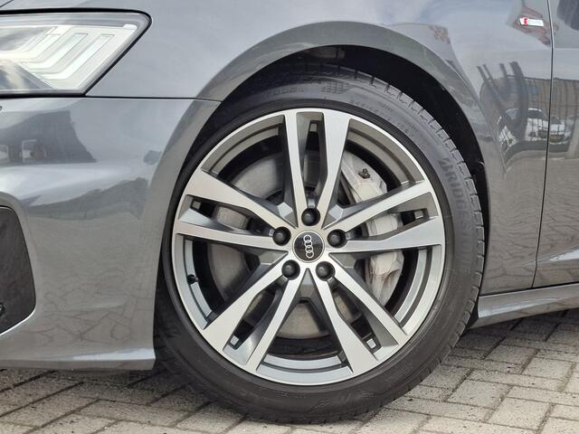 Audi A6 Avant 50 TFSI e quattro S edition | Navigatie/Android/Apple Carplay | LM Velgen 19" | Achteruitrijcamera | Voorstoelen Verwarmd | Elektrisch Wegklapbare Trekhaak | Cruise Control |