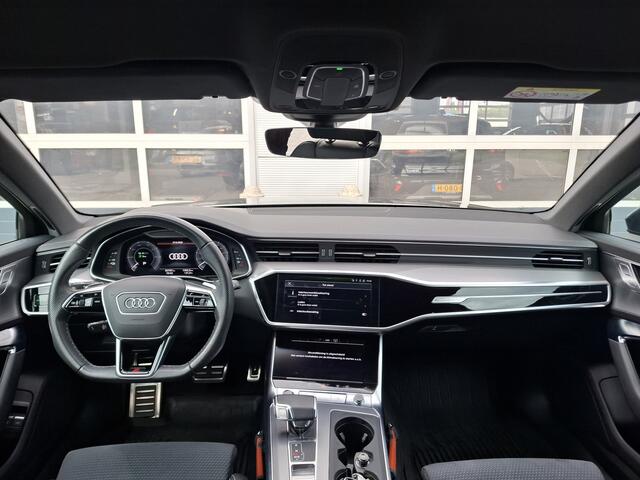 Audi A6 Avant 50 TFSI e quattro S edition | Navigatie/Android/Apple Carplay | LM Velgen 19" | Achteruitrijcamera | Voorstoelen Verwarmd | Elektrisch Wegklapbare Trekhaak | Cruise Control |