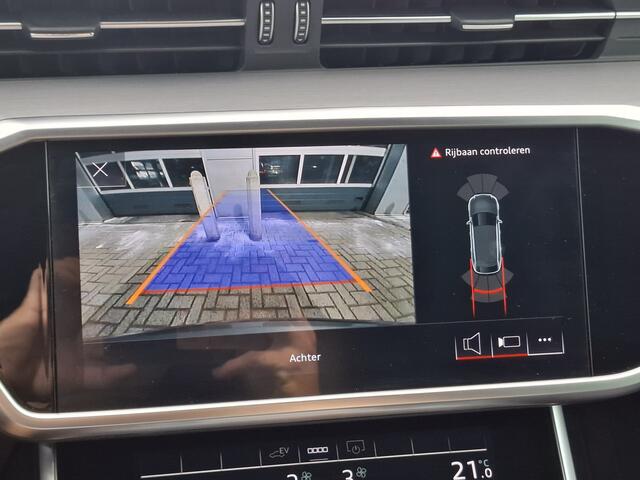 Audi A6 Avant 50 TFSI e quattro S edition | Navigatie/Android/Apple Carplay | LM Velgen 19" | Achteruitrijcamera | Voorstoelen Verwarmd | Elektrisch Wegklapbare Trekhaak | Cruise Control |
