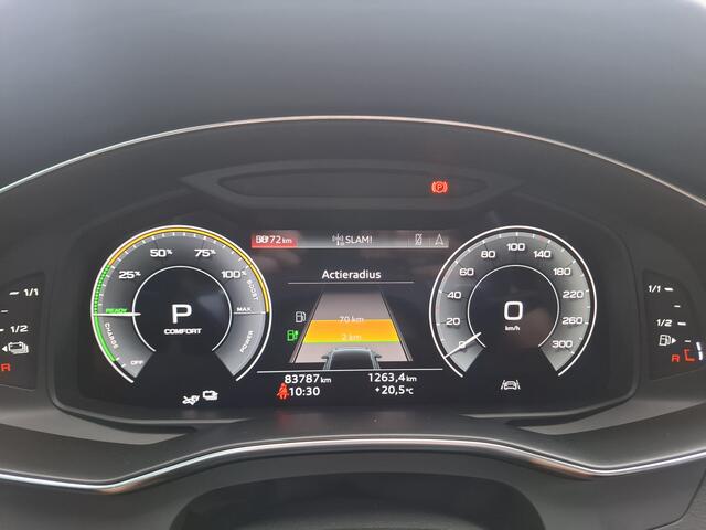 Audi A6 Avant 50 TFSI e quattro S edition | Navigatie/Android/Apple Carplay | LM Velgen 19" | Achteruitrijcamera | Voorstoelen Verwarmd | Elektrisch Wegklapbare Trekhaak | Cruise Control |