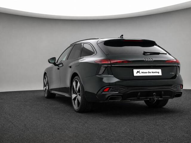 Audi A6 Avant 2.0 367pk e-hybrid Quattro S edition Competition · Glazendak · Luchtvering · B&O Audio · Wegklapbare Trekhaak · Elek. Stuur · Elek. Voorstoel · 21'' Inch · Garantie t/m 07-12-2030 of 100.000km
