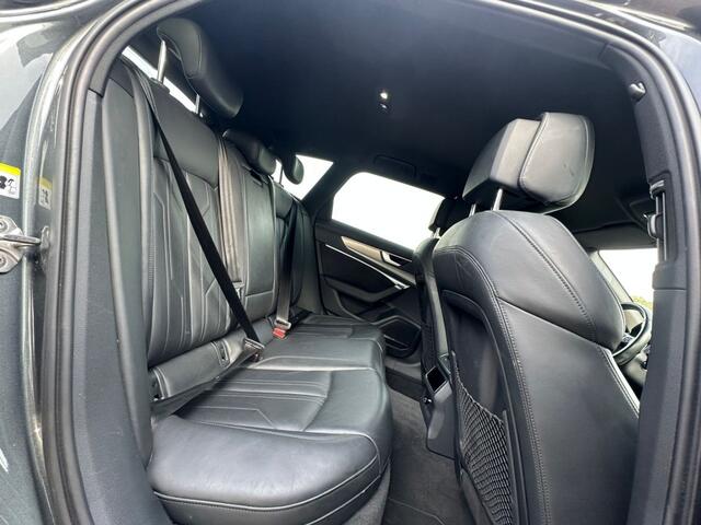 Audi A6 50 TDI Quattro Sport S-Line, Leder, ACC, Trekhaak
