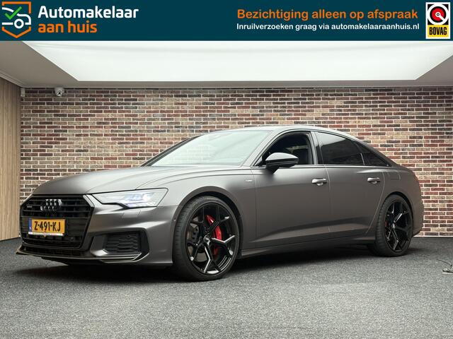 Audi A6 Limousine 50 TFSI e quattro S edition