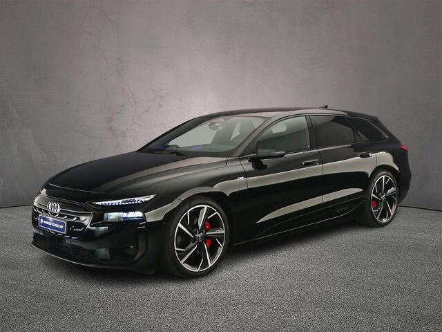 Audi A6 Avant e-tron S edition performance 100 kWh | Trekhaak | Luchtvering | Adaptieve Cruise | Panorama Dak | 360 Camera | Head-up | B&O 3D | Ambient Light | Winter-pakket | Navigatie-pakket |