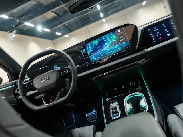 Audi A6 2.0 E-Hybrid 367pk Quattro S-Line Competition Full Options Tech Pro
