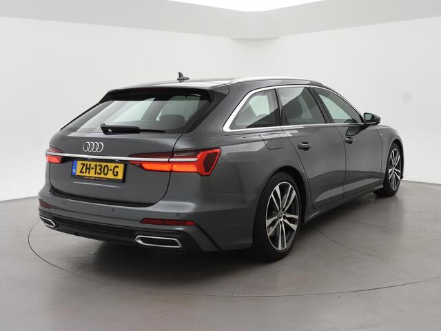 Audi A6 Avant 45 TFSI 245 PK 3X S-LINE | DAYTONAGRIJS | VIRTUAL COCKPIT | STOELVERW. | CARPLAY | MEMORY