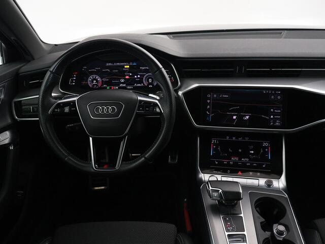 Audi A6 Avant 45 TFSI 245 PK 3X S-LINE | DAYTONAGRIJS | VIRTUAL COCKPIT | STOELVERW. | CARPLAY | MEMORY
