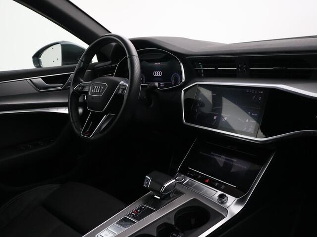 Audi A6 Avant 45 TFSI 245 PK 3X S-LINE | DAYTONAGRIJS | VIRTUAL COCKPIT | STOELVERW. | CARPLAY | MEMORY