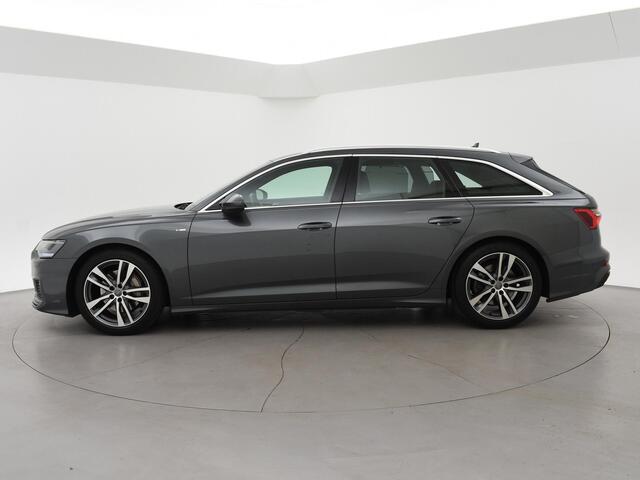 Audi A6 Avant 45 TFSI 245 PK 3X S-LINE | DAYTONAGRIJS | VIRTUAL COCKPIT | STOELVERW. | CARPLAY | MEMORY