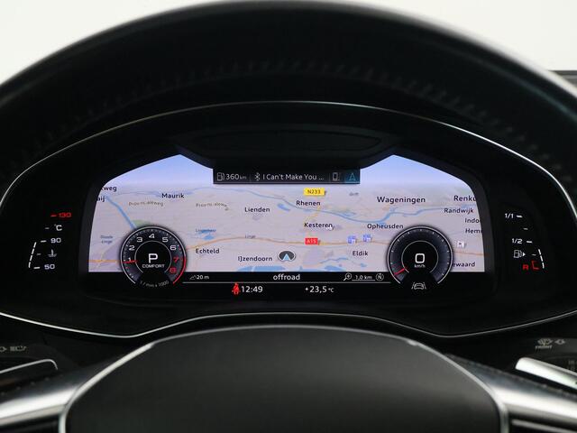 Audi A6 Avant 45 TFSI 245 PK 3X S-LINE | DAYTONAGRIJS | VIRTUAL COCKPIT | STOELVERW. | CARPLAY | MEMORY