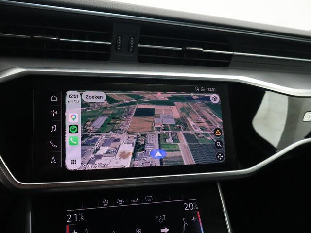 Audi A6 Avant 45 TFSI 245 PK 3X S-LINE | DAYTONAGRIJS | VIRTUAL COCKPIT | STOELVERW. | CARPLAY | MEMORY