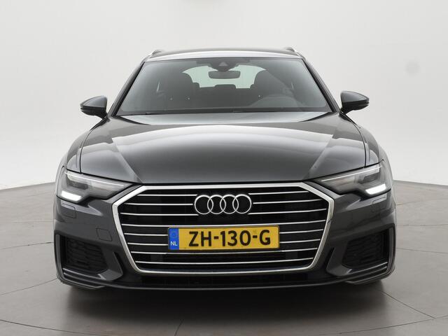Audi A6 Avant 45 TFSI 245 PK 3X S-LINE | DAYTONAGRIJS | VIRTUAL COCKPIT | STOELVERW. | CARPLAY | MEMORY