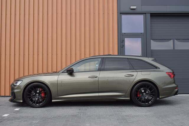Audi A6 Avant 55 TFSI e Quattro S-edition Competition Pano | B&O | 21" | Nachtzicht