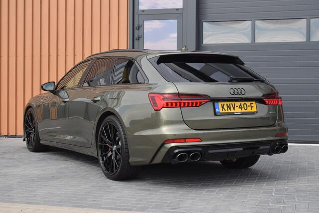 Audi A6 Avant 55 TFSI e Quattro S-edition Competition Pano | B&O | 21" | Nachtzicht