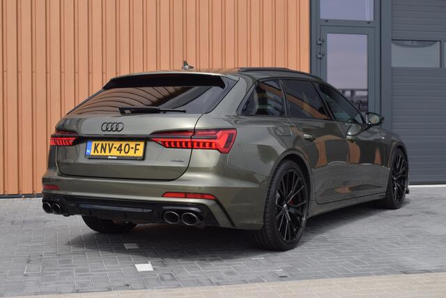 Audi A6 Avant 55 TFSI e Quattro S-edition Competition Pano | B&O | 21" | Nachtzicht